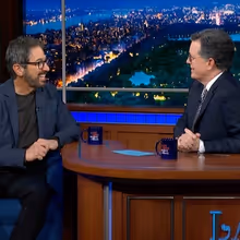 Video: Ray Romano Shares How His 'Year of Yes' Led to Broadway's ALL OUT: COMEDY ABOU