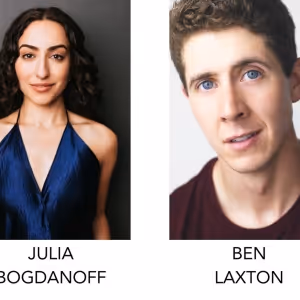 Julia Bogdanoff and Ben Laxton Lead BEAUTIFUL at Weathervane Theatre
