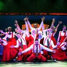 BWW Review: HOLLY JOLLY CHRISTMAS at Broadway Palm Dinner Theatre