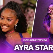Ayra Starr Delivers Standout Performance on THE JENNIFER HUDSON SHOW