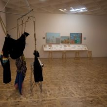 El Horizonte Siempre Se Aleja Podrá Visitarse Hasta El 27 De Julio En El Museo Tama