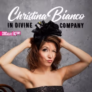 Review: IN DIVINE COMPANY, Menier Chocolate Factory