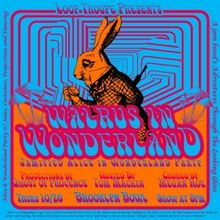 New Alice In Wonderland Theatrical Concert to Play Brooklyn Bowl in October
