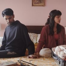 Raghuvir Joshi's International Debut Feature SAHELA Executive Produced By Dev Payel t