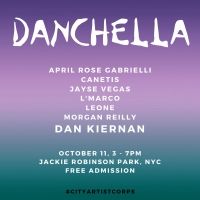 Dan Kiernan Recognized with City Artists Corps Grant From NY Foundation For The Arts…