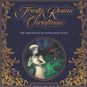 Trinity The Tuck's Christmas Album, Book & Ornament Set November Release
