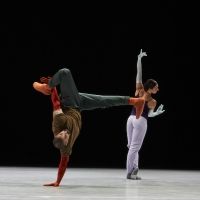 BWW Review: Labored Studies and Quilted Genius with William Forsythe at The Shed; A…