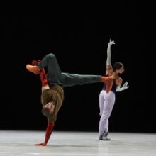 BWW Review: Labored Studies and Quilted Genius with William Forsythe at The Shed; A…