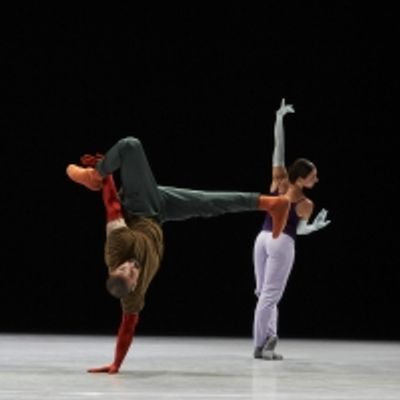 BWW Review: Labored Studies and Quilted Genius with William Forsythe at The Shed; A Quiet Evening of Dance