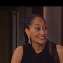 Tracee Ellis Ross Recalls Being Painted by Andy Warhol and Meeting Lucille Ball