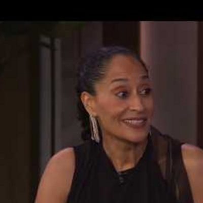 Tracee Ellis Ross Recalls Being Painted by Andy Warhol and Meeting Lucille Ball