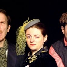 Centenary Stage Company Presents KVETCHES OF 1932