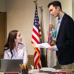 The Resident Theatre at Edge of the Wood to Present Tracy Letts' THE MINUTES