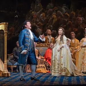 Review: Beczala and Golovatenko Make Met’s CHENIER a Memorable Night under Rustioni