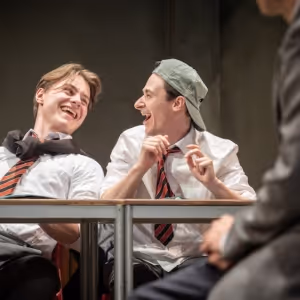 Review: THE HISTORY BOYS, Theatre Royal Bath