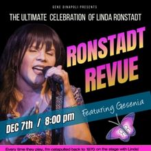 RONSTADT REVUE, Celebrating Linda Ronstadt, to Play New Brunswick Performing Arts Cen