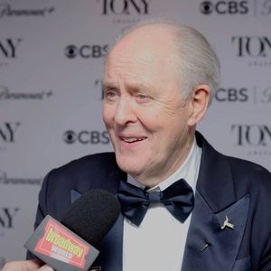 Video: John Lithgow Reacts to Tony Win- 'It Feels Like a Real Pinnacle'