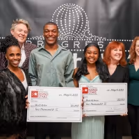 Winners Announced for DPAC's Triangle Rising Stars Awards
