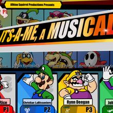 Review: IT'S-A-ME, A MUSICAL! at Rarig Stoll Thrust Theatre