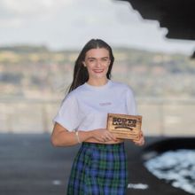 Cumbernauld Actress Wins Scots Language Awards After Record Public Vote