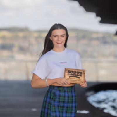 Cumbernauld Actress Wins Scots Language Awards After Record Public Vote