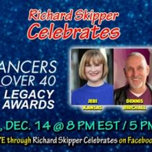 12th Annual DO40 Legacy Awards Streams Live Monday, December 14