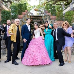 SWEET 15 ¡QUE QUINCEAÑERA! - A SPANGLISH INTERACTIVE COMEDY EXPERIENCE To Have Miami…