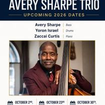 Bassist Avery Sharpe Sets Upcoming Concert Dates