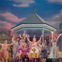 Video: Watch the Full Corn Puddin' Number From SCHMIGADOON! on Broadway