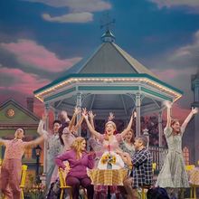Video: Watch the Full Corn Puddin' Number From SCHMIGADOON! on Broadway