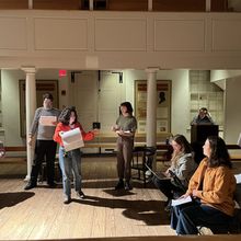 THE SPIRIT OF ’76 Will Premiere at Carpenters’ Hall During America’s 250th Anni