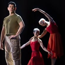 Feature: The Long Journey Home