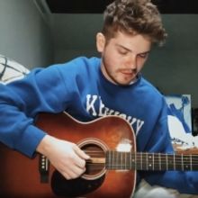 Living Room Concerts: NORTH COUNTRY'S Colton Ryan Sings a Bob Dylan Tune!