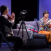 Review: AGAIN at Theater Mu