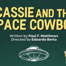 Review: CASSIE AND THE SPACE COWBOY, Oran Mor