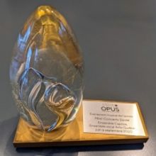 Mini-Concerts Santé Wins PRIX OPUS Musical Event of the Year
