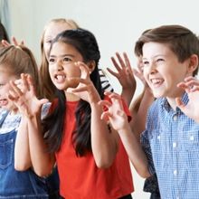 Registration is Open For Fall, Winter & Spring Children's Programming at Playhouse Th