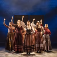 FIDDLER ON THE ROOF is Coming to the Fisher Theatre in March