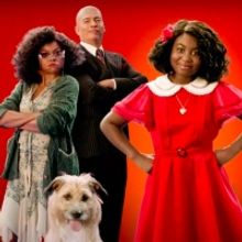 VIDEO: Watch a New Ad for ANNIE LIVE!