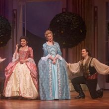 COSI FAN TUTTE to Open Opera San José's Season in September