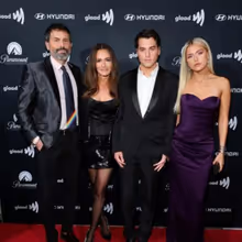 Bruce Cohen Honored With Vito Russo Award at GLAAD's New York Gala
