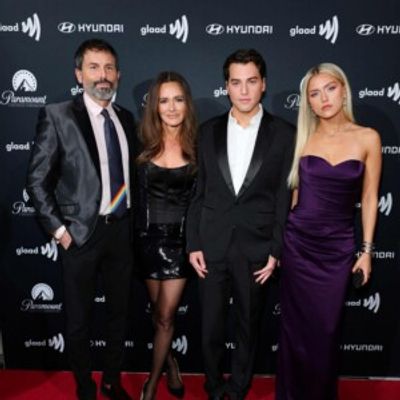 Bruce Cohen Honored With Vito Russo Award at GLAAD's New York Gala