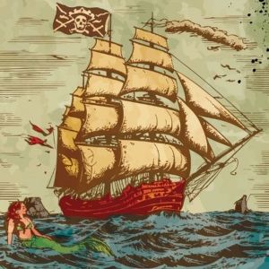 Tickets on Sale Now for PIRATES WANTED at Last Call Theatre