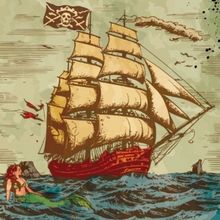 Tickets on Sale Now for PIRATES WANTED at Last Call Theatre