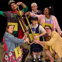 Derby Dinner Playhouse to Present THE 25TH ANNUAL PUTNAM COUNTY SPELLING BEE