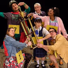 Derby Dinner Playhouse to Present THE 25TH ANNUAL PUTNAM COUNTY SPELLING BEE