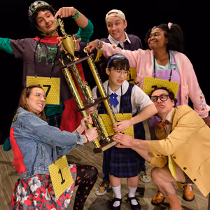 Derby Dinner Playhouse to Present THE 25TH ANNUAL PUTNAM COUNTY SPELLING BEE