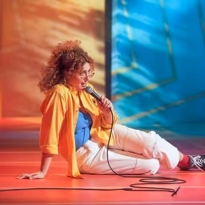 Max Sets Date for Rose Matafeo Comedy Special