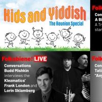 National Yiddish Theatre Folksbiene Presents Folksbiene! LIVE: 'Welcome To Our…