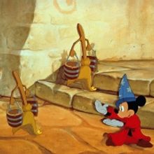 El Teatro de la Maestranza de Sevilla proyectará FANTASÍA con música en directo